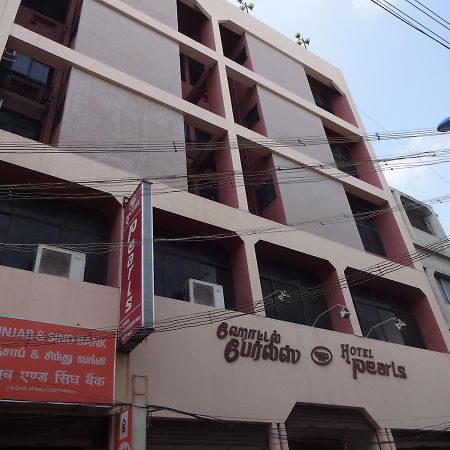 Hotel Pearls Madurai Exterior photo