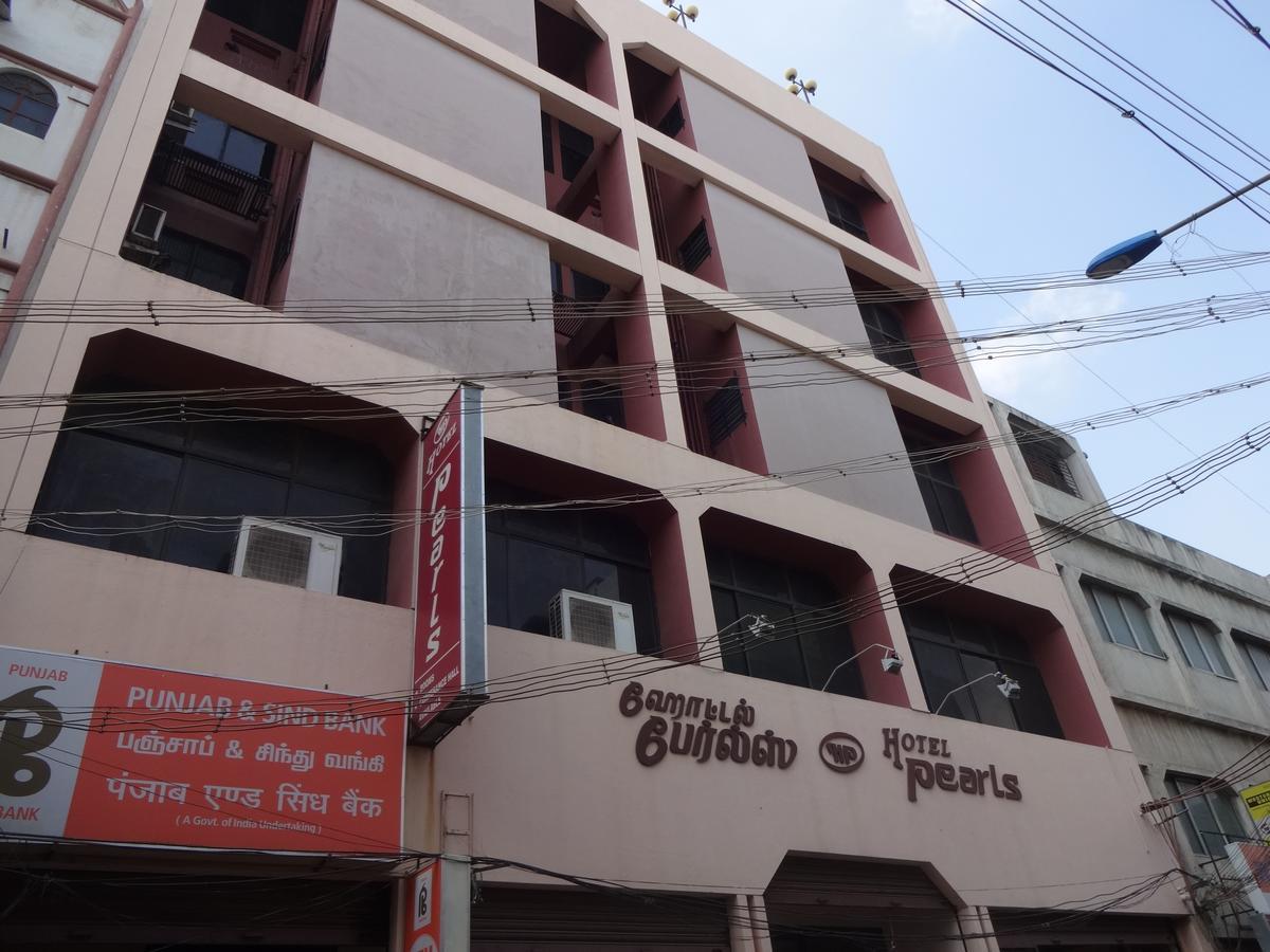 Hotel Pearls Madurai Exterior photo
