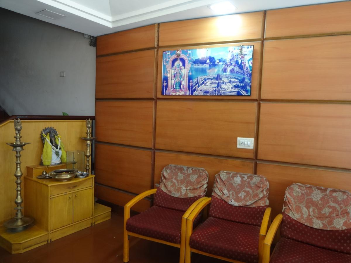 Hotel Pearls Madurai Exterior photo