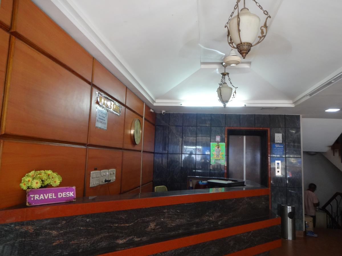 Hotel Pearls Madurai Exterior photo