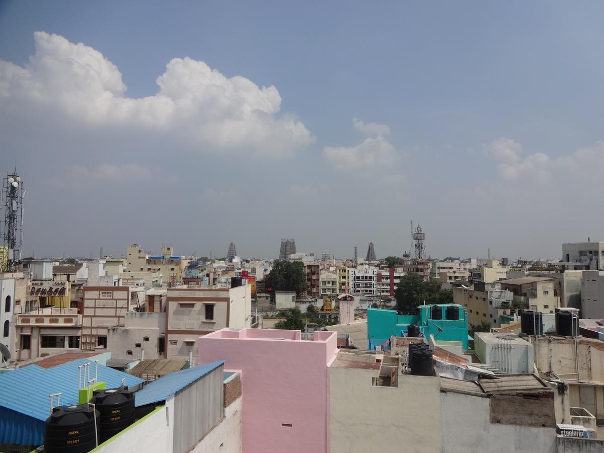 Hotel Pearls Madurai Exterior photo