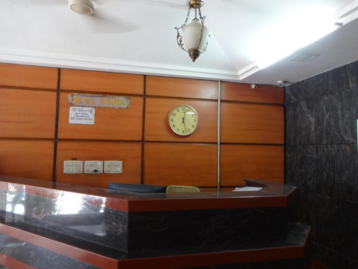 Hotel Pearls Madurai Exterior photo